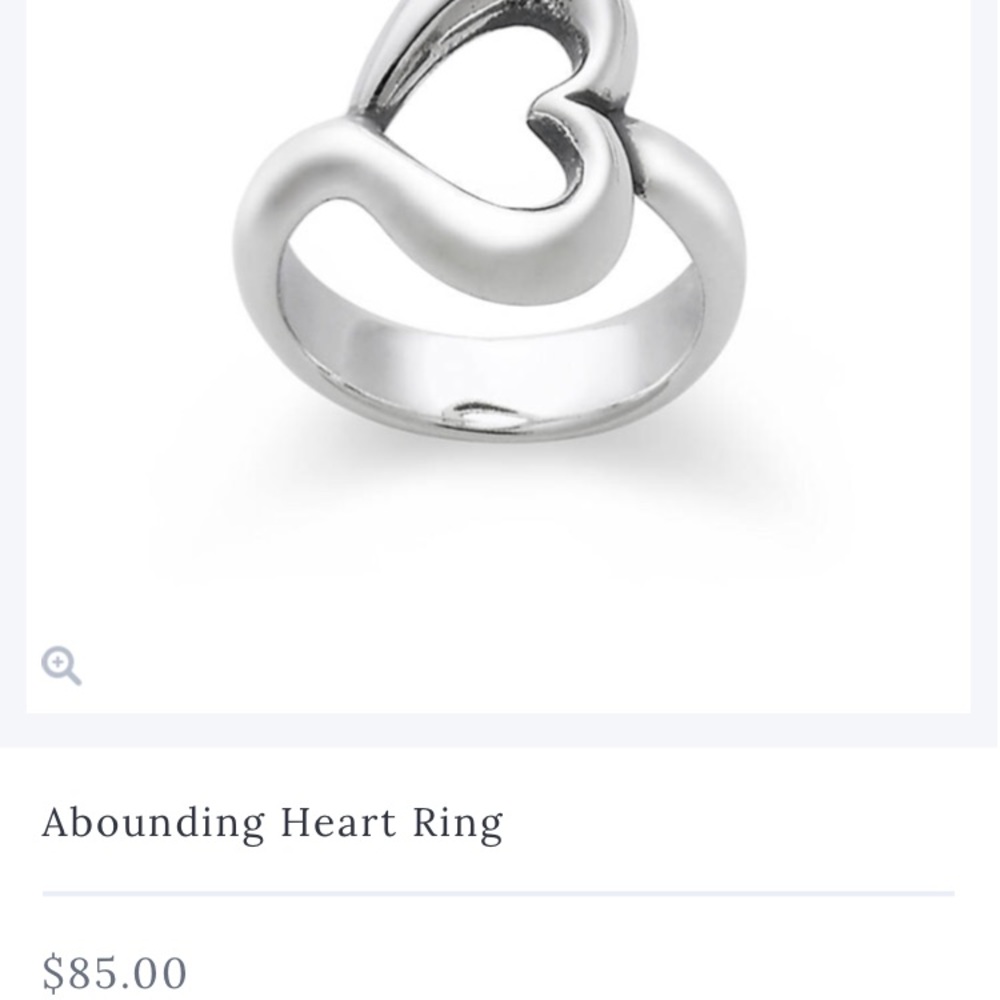 James Avery Rings - Picture 7 of 7